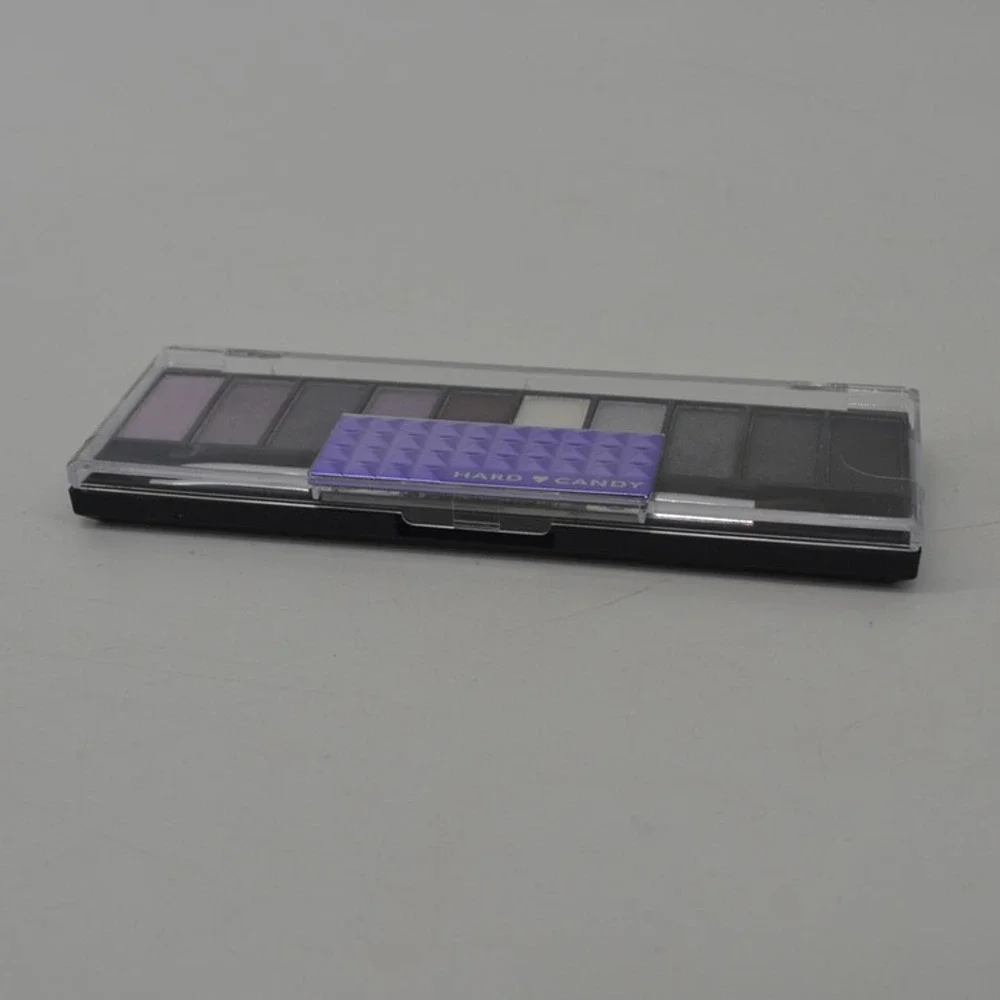 Hard Candy Purple Top Ten Eyeshadow .4 Oz Smoke Out #1305